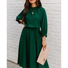 spring summer women dresses casual ladies skirt时尚春夏女裙