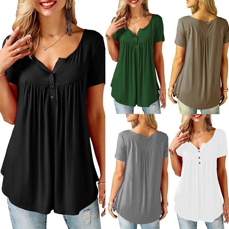 T Shirt T-shirts for plus size fat Tee Tops Clothes Women