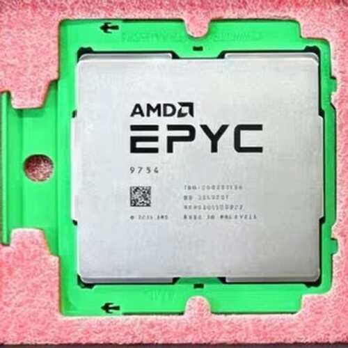 AMD EPYC 9754 服务器CPU--议价商品