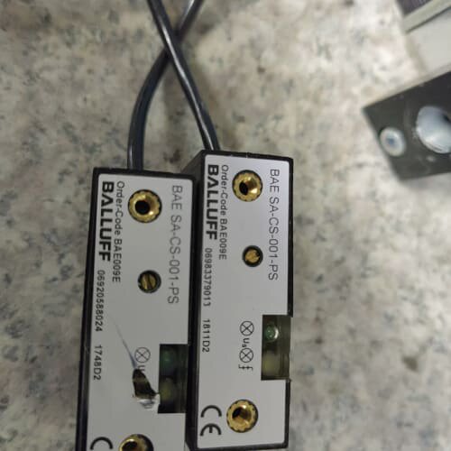 全新无包装巴鲁夫放大器BAESA-CS-001-PS两个，一--议价商品