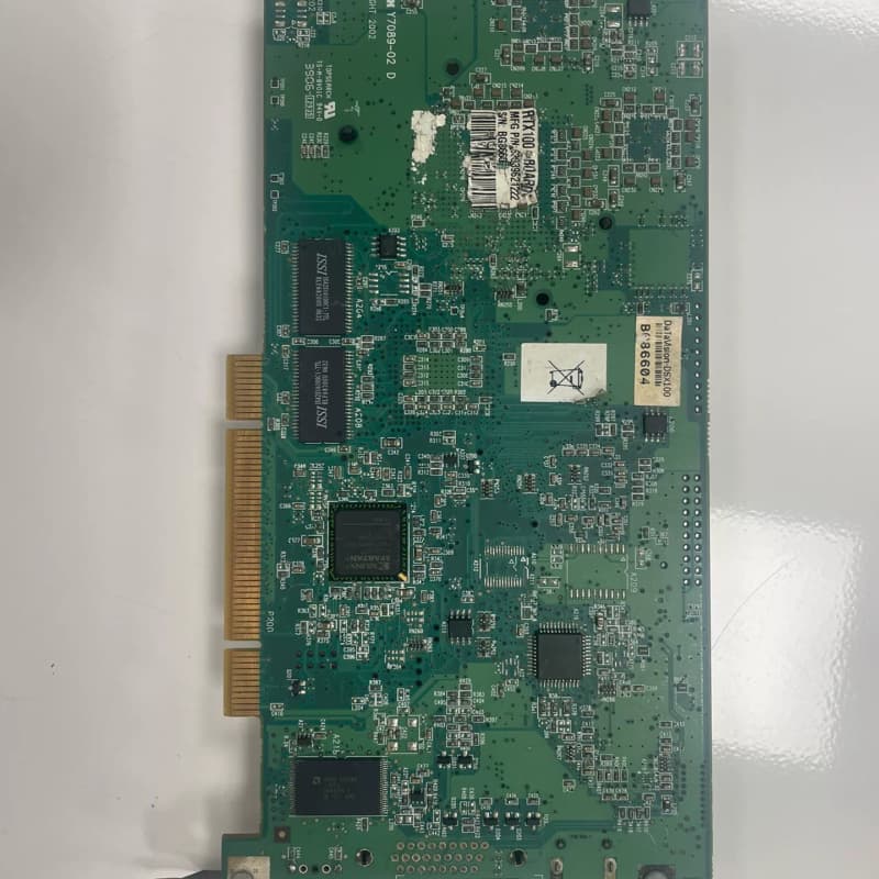 matrox 迈创视频 压缩 采集卡 非线性编辑 非编 Ma--议价商品
