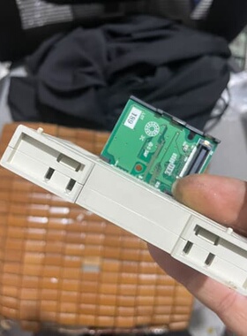 三菱PLC FX3S-CNV-ADP，成色如图，功能包好，5--议价商品