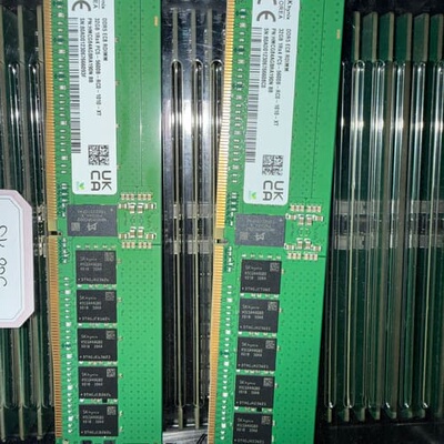 SK海力士 DDR5 5600 32G 1Rx4服务器内存条--议价商品