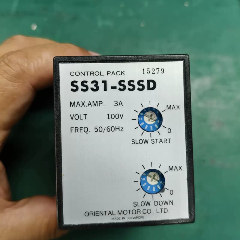 东方马达调速器SS31-SSSD--议价商品