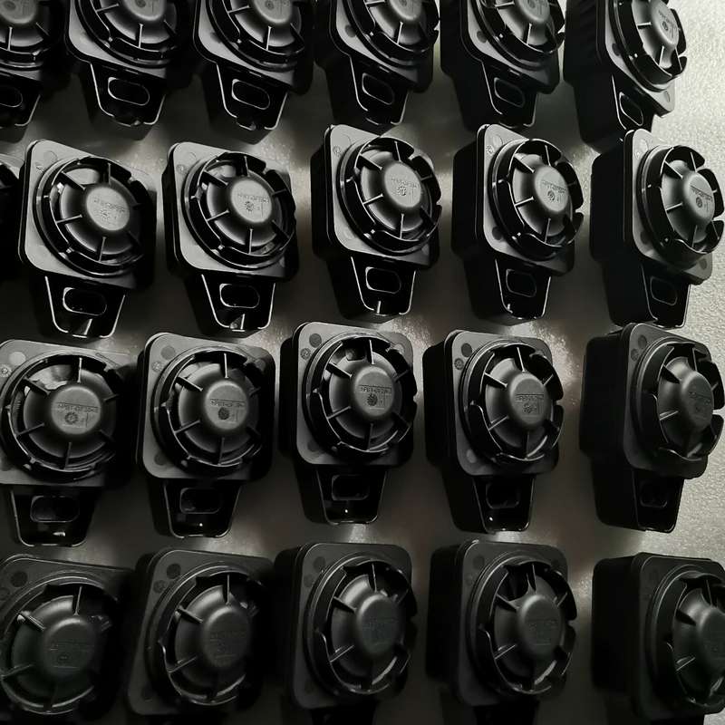 夫迈腾途锐奥迪防盗喇叭报警喇叭电子报警器防盗器5Q0--议价商品