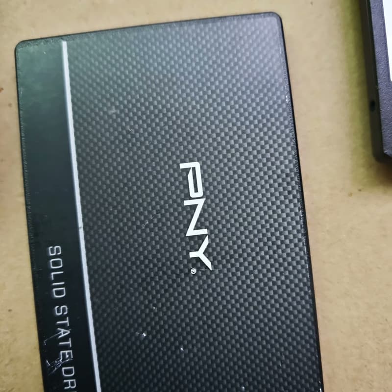 PNY固态硬盘500g 拆机固态--议价商品