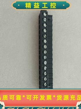 兼容西门子6ES7972-4AA02-0XA0接线插黑色6E--议价商品