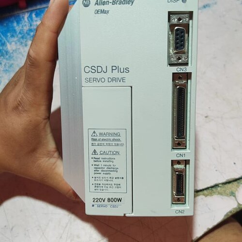 AB罗克韦尔驱动器CSDJ-08BX2，全新未使用，没包装，--议价商品