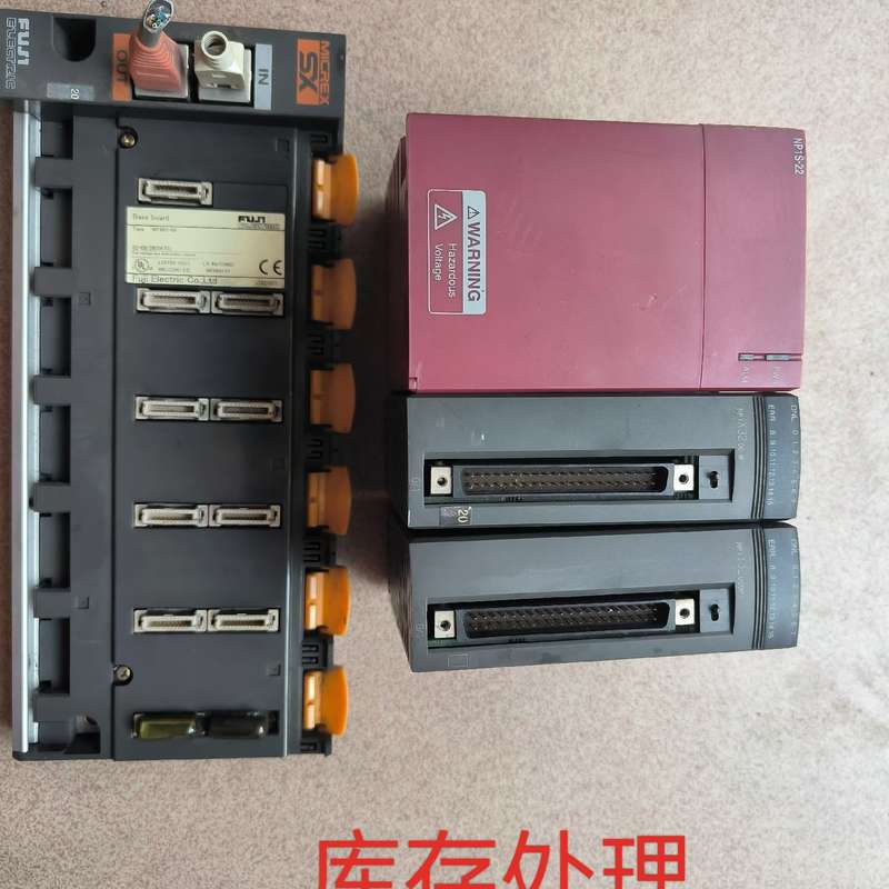 富士模块NP1X3206-W NP1Y32U09P1 实物--议价商品