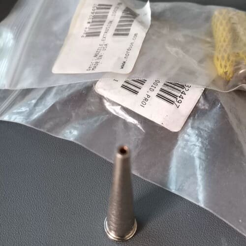 诺信Nordson原装喷嘴NOZZLE, EXTRUSION--议价商品
