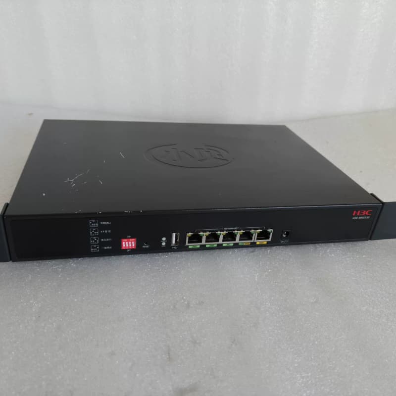 二手 H3C MSG330 多业务网关 路由器 实物图片 功--议价商品