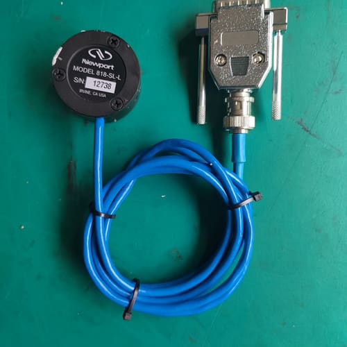 硅基Si光电二极管光纤探测器Newport 818-SL-L--议价商品