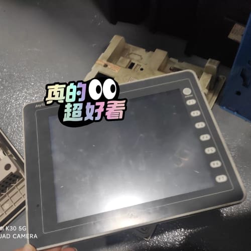 触摸屏V808SD+富士触摸屏可维修 !V710UG530外--议价商品