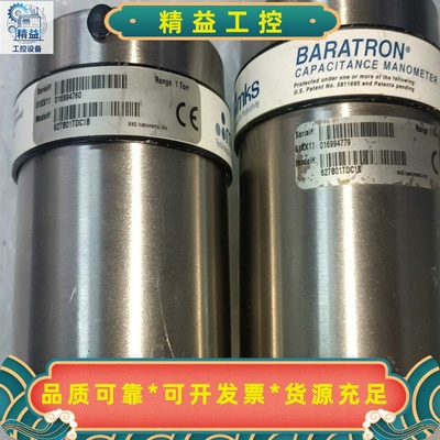 MKS627B01TDC1B真空计#仪器仪表，拆机，1t--议价商品