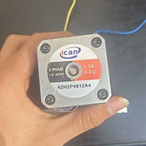 ican步进电机42H2P4812A4，1.2A，功能包好，--议价商品