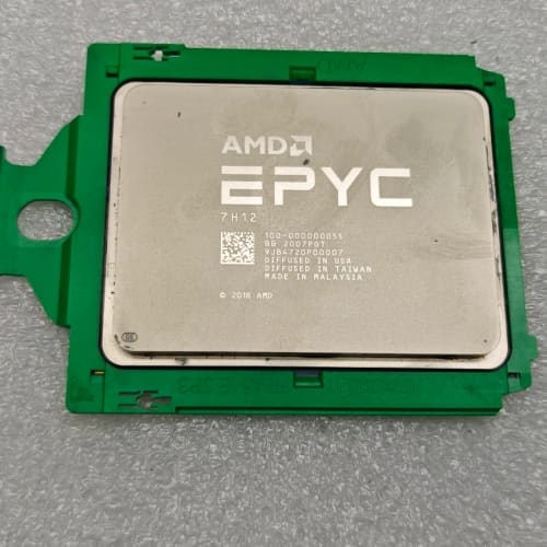 AMD EPYC 7H12 服务器CPU--议价商品