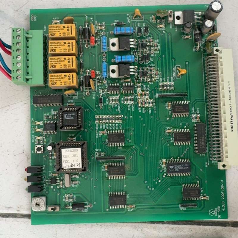 特灵消防主机回路板,型号ISL8300,双回路板,特灵直--议价商品