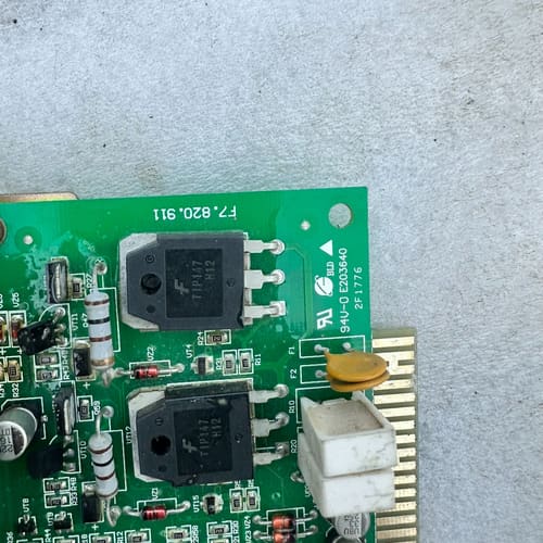 海湾回路板F7.820.911，功能包好，单价--议价商品