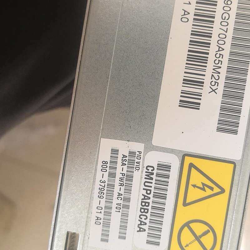 ASA-PWR-AC 思科路由器5545/5555系列机器拆--议价商品