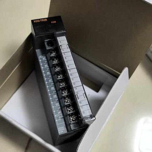 韩国LS产电 XGQ-TR2B 模块全新未使用实价包邮有两个--议价商品
