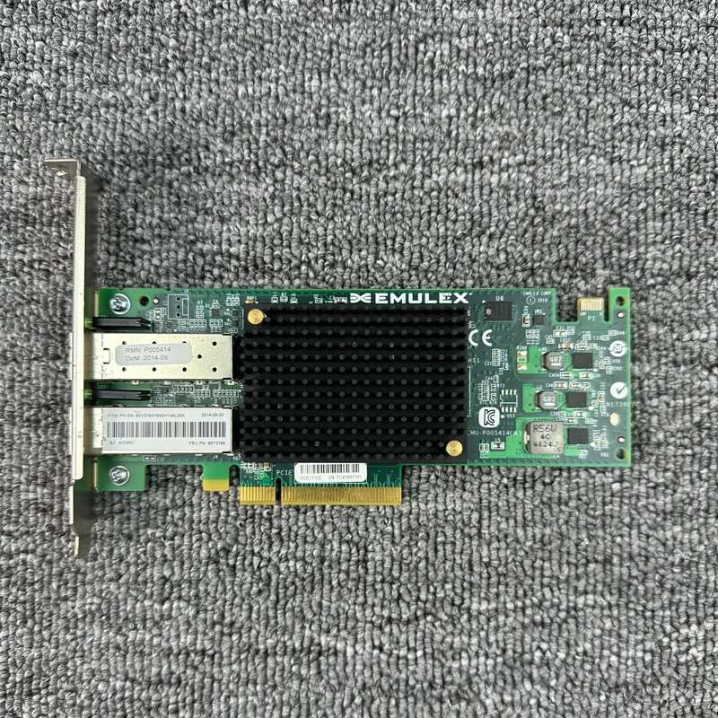 IBM万兆双光口网卡10G 爱快 群晖 Win10自带驱动--议价商品