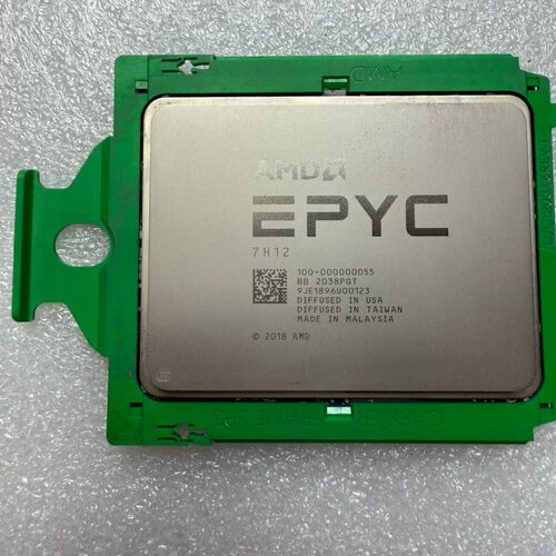 AMD EPYC 7H12无锁CPU 16核32线程 几乎全--议价商品