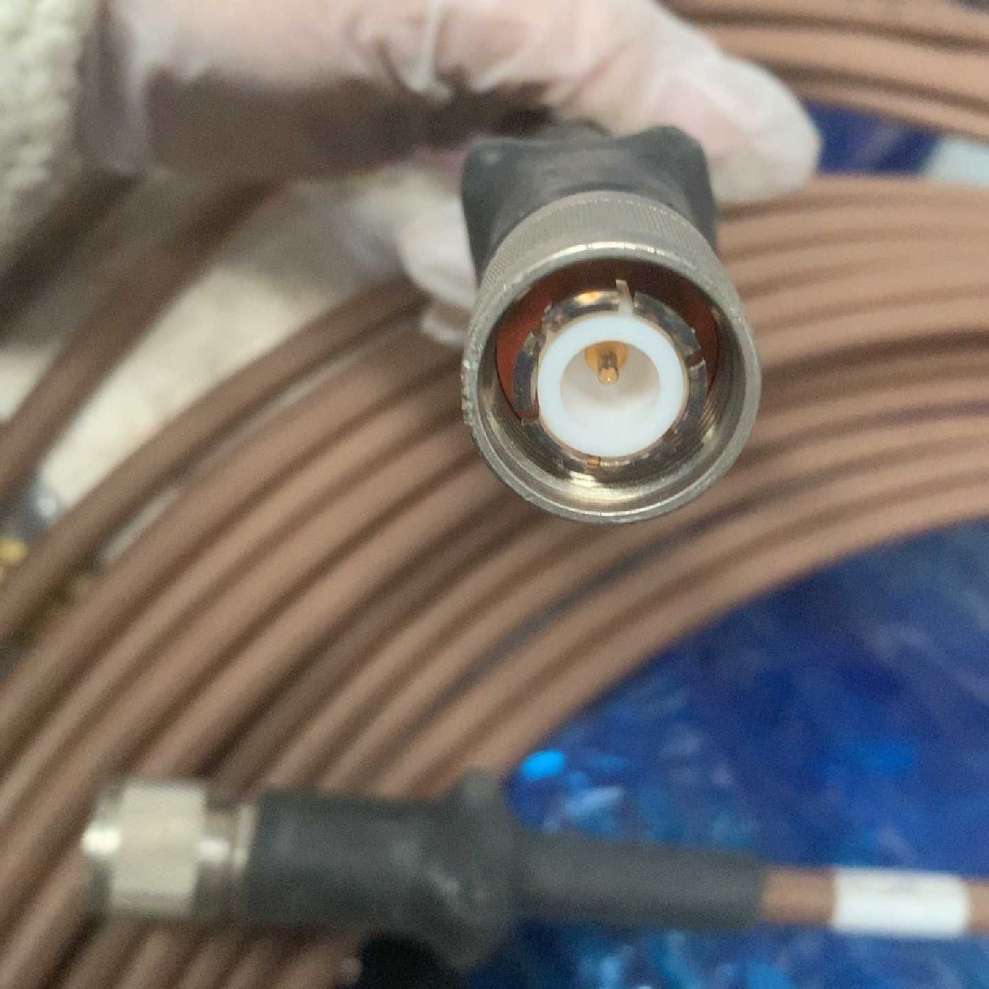 议价--RG-393同轴电缆转让,线长83米,适合用于有线电视和监控