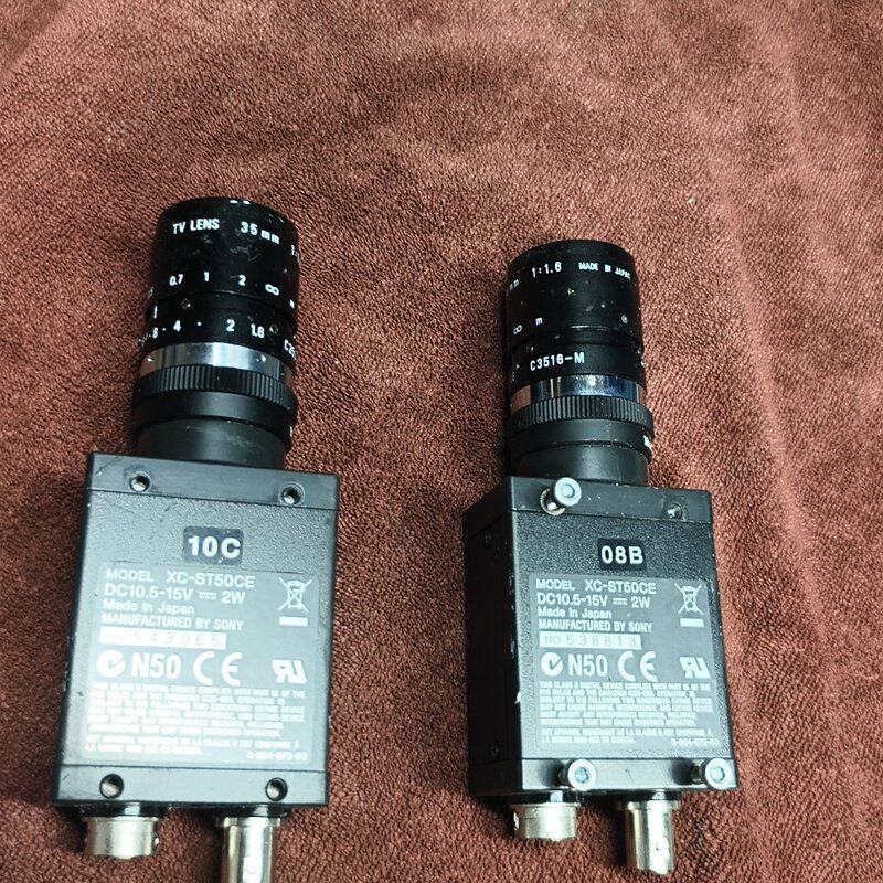 SONY 索尼工业相机XC-ST50CE--议价商品