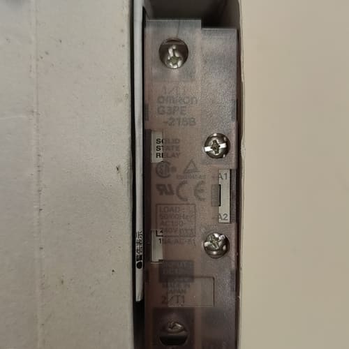 欧姆龙 OMRON 固态继电器 G3PE-215B,全新1个--议价商品