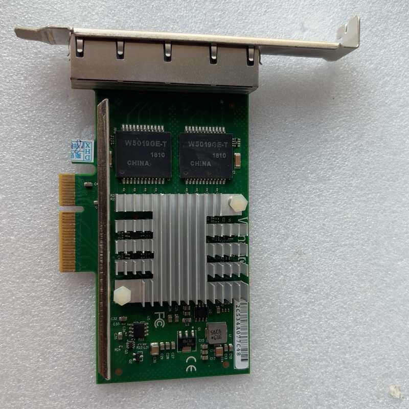 WINYAO WYI350T4V2 四口千兆网卡--议价商品