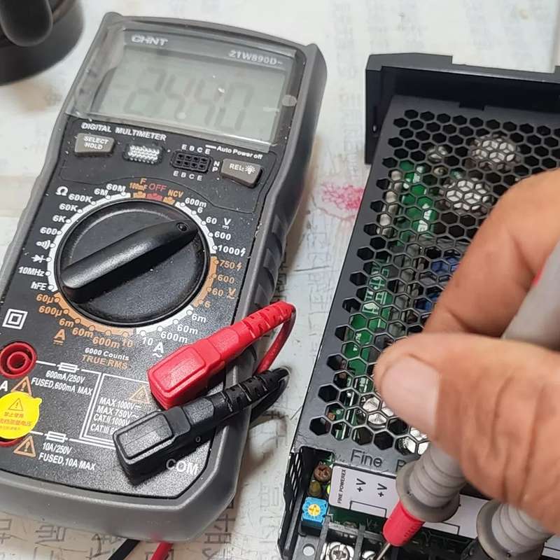 韩国Fine Powerex F100T开关电源，24V输出--议价商品