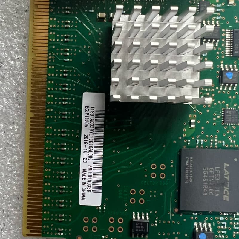 二手拆机 FRU:01A338 EC:P10206 6B--议价商品