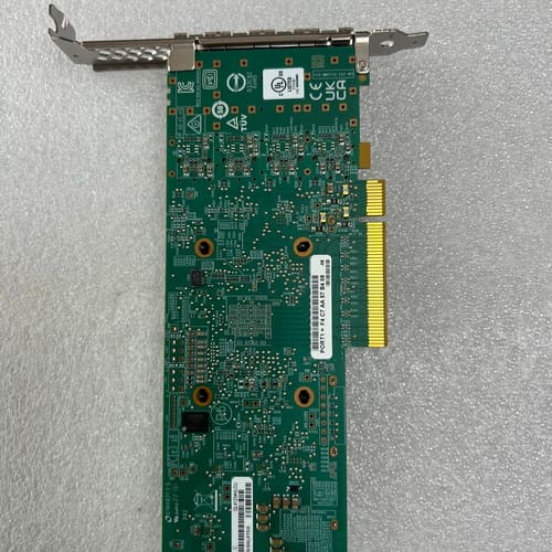二手原装 QL41234HLCU 四口万兆光纤网卡 AH20--议价商品