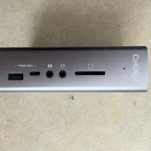 CalDigit雷电3拓展坞Thunderbolt3扩充TS--议价商品
