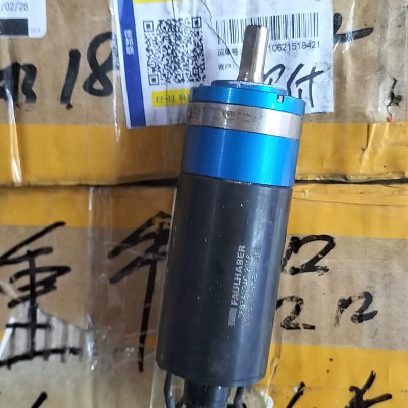 FAULHABER3863A024C冯哈勃空心杯电机有各种减--议价商品