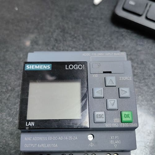 6ED1052-1FB00-0BA8，西门子LOGO 230--议价商品
