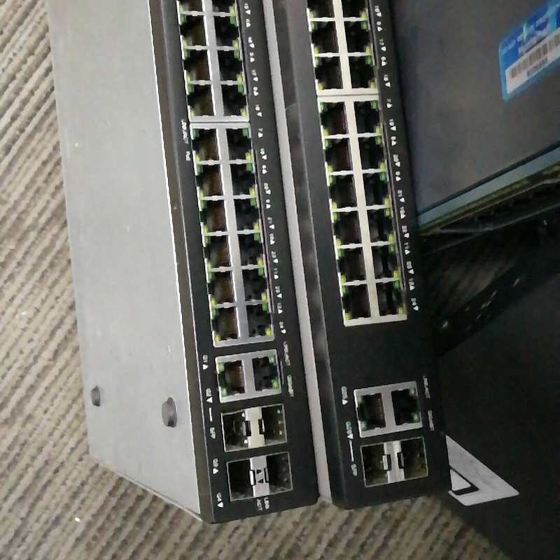 思科Cisco sf350-24mp poe交换机--议价商品