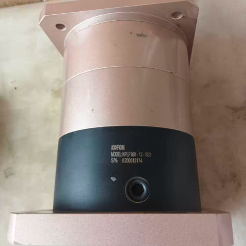 180湖北行星减速机：速比1：12∥KPLF160一12一S--议价商品