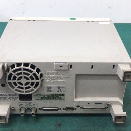 二手 泰克示波器TDS2012 安捷伦示波器54622D--议价商品图片