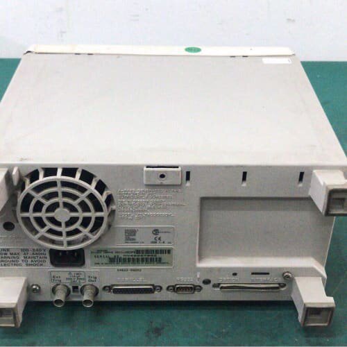 二手 泰克示波器TDS2012 安捷伦示波器54622D--议价商品