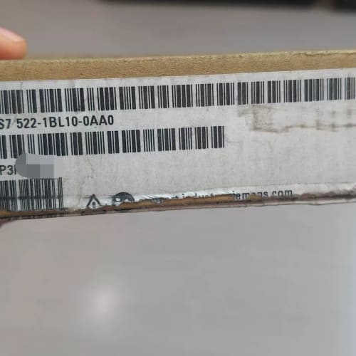 西门子6ES7 522-1BL10-0AA0全新原装未开封,--议价商品