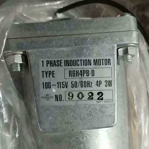洋马YANMAR原装调速器马达R6H4PB-D，100-11--议价商品