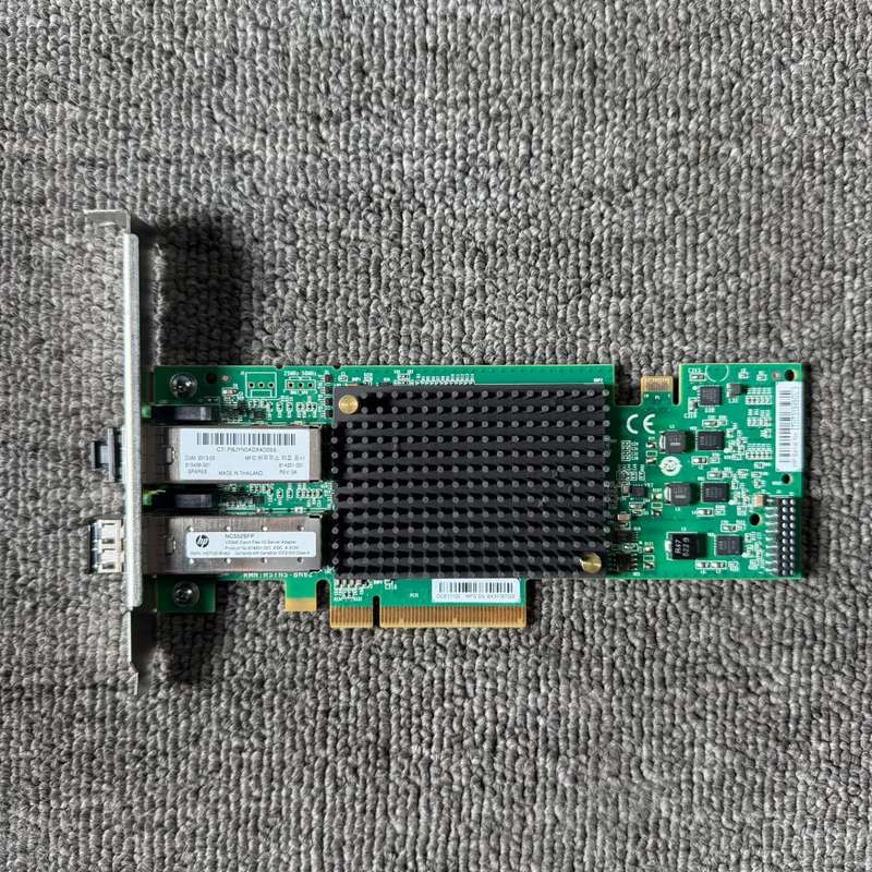 原装拆机HP ibm 11102网卡 NC552SFP 1--议价商品