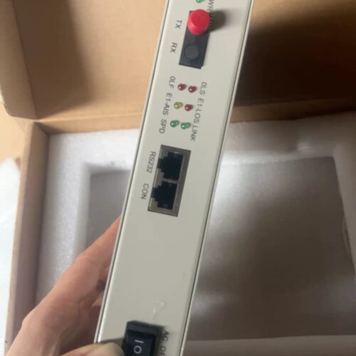 全新PDH光端机，型号GY-PDH10J，全新未使用，带包装--议价商品