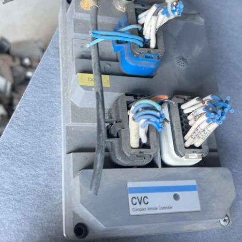 科尔摩根 控制器 CVC600 KC18446-01O--议价商品