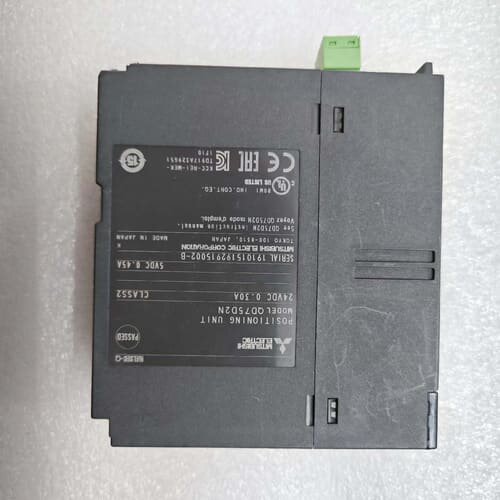 QD75D2N三菱Q系列定位模块，设备拆机配件，功能包好，成--议价商