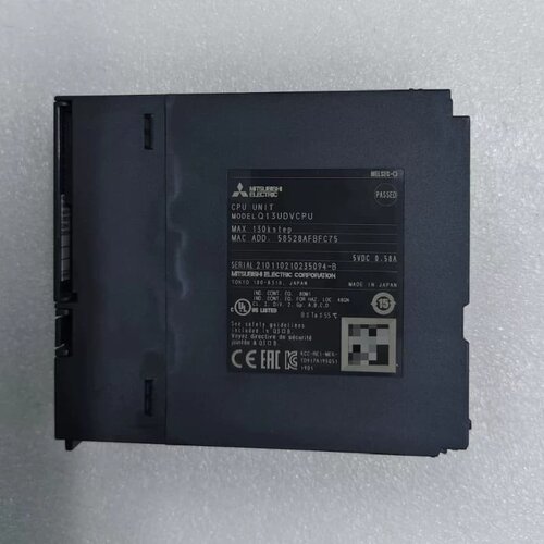 三菱Q13UDVCPU CPU模块，支持CC-Link IE--议价商品