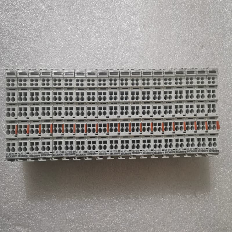拆机BECKHOFF倍福 KL9010 16年货 成色非常漂--议价商品