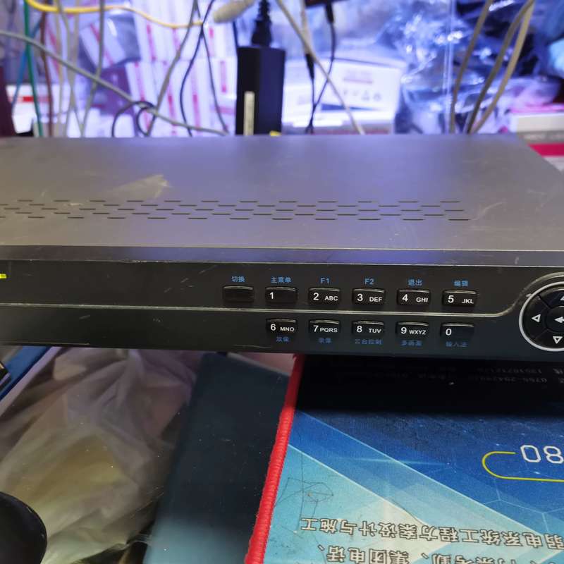 海康威视DS-7808HW-SH/-AF-DVR-II嵌入式--议价商品