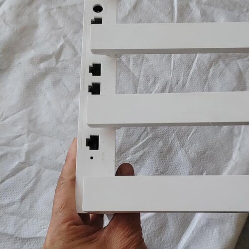TC7102无线路由器，WiFi6，3000Mbps带宽--议价商品